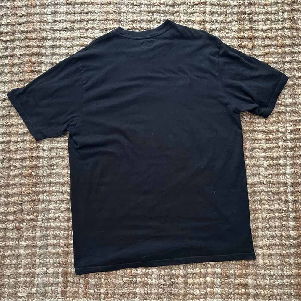 Supreme Black Short Sleeve Tee - Picture 2 of 5
